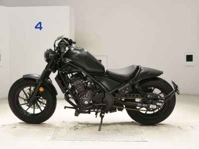 Honda Rebel CMX250 2023