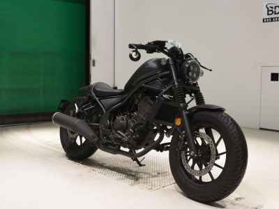 Honda Rebel CMX250 2023