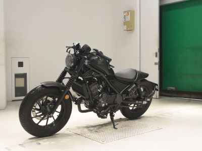 Honda Rebel CMX250 2023