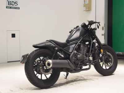 Honda Rebel CMX250 2023