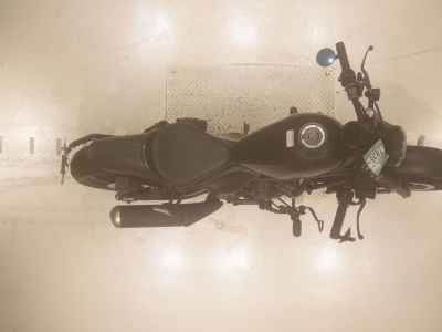 Honda Rebel CMX250 2023