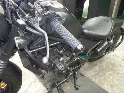 Honda Rebel CMX250 2023