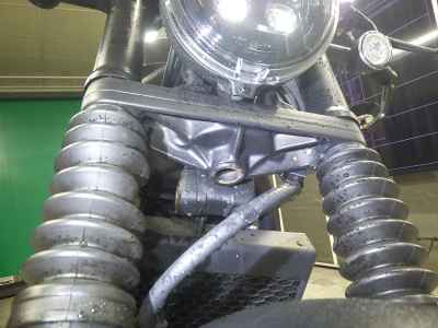 Honda Rebel CMX250 2023