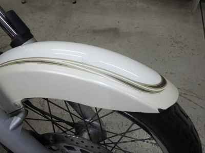 Yamaha XVS250 Drag Star 2008