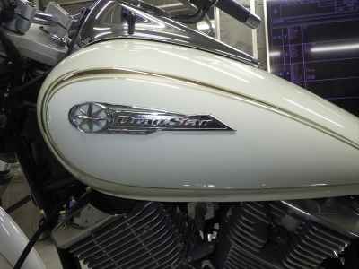 Yamaha XVS250 Drag Star 2008