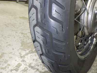 Yamaha XVS250 Drag Star 2008