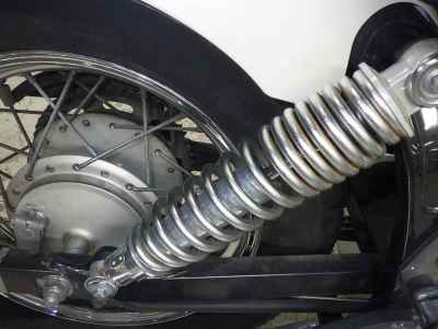 Yamaha XVS250 Drag Star 2008