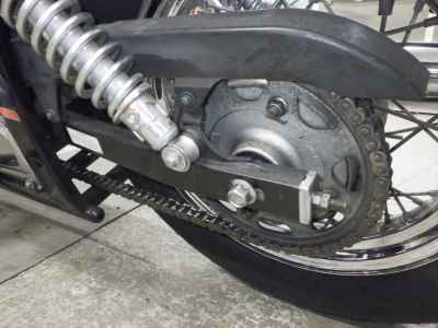 Yamaha XVS250 Drag Star 2008