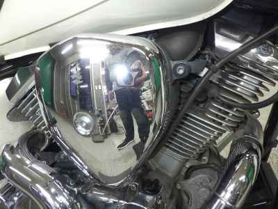 Yamaha XVS250 Drag Star 2008