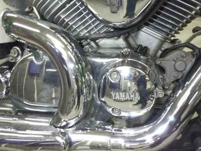 Yamaha XVS250 Drag Star 2008