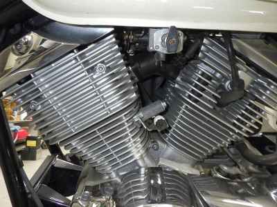 Yamaha XVS250 Drag Star 2008