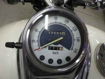 Yamaha XVS250 Drag Star 2008
