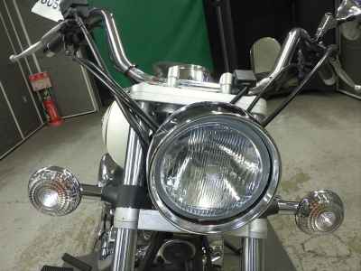 Yamaha XVS250 Drag Star 2008