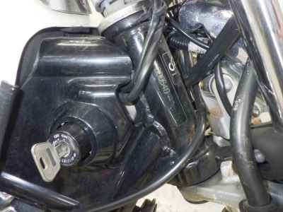 Yamaha XVS250 Drag Star 2008