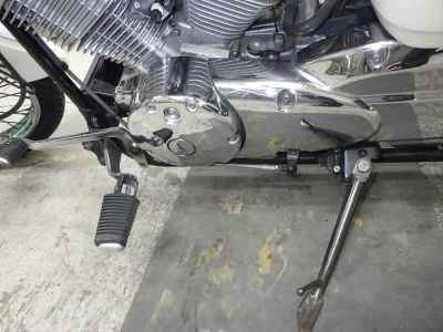 Yamaha XVS250 Drag Star 2008