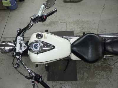Yamaha XVS250 Drag Star 2008