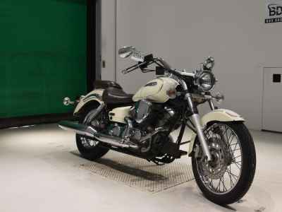 Yamaha XVS250 Drag Star 2008