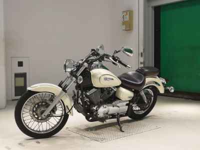 Yamaha XVS250 Drag Star 2008