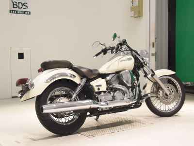 Yamaha XVS250 Drag Star 2008