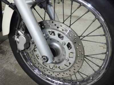 Yamaha XVS250 Drag Star 2008