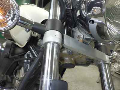 Yamaha XVS250 Drag Star 2008