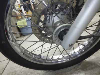 Yamaha XVS250 Drag Star 2008