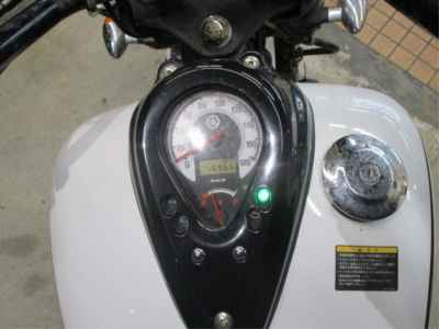 Yamaha XVS400 Drag Star 2017