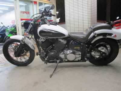 Yamaha XVS400 Drag Star 2017