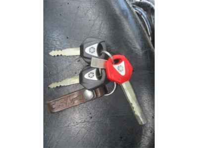 Yamaha XVS400 Drag Star 2017