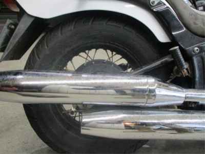 Yamaha XVS400 Drag Star 2017