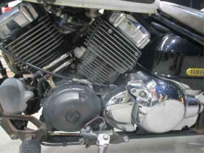 Yamaha XVS400 Drag Star 2017