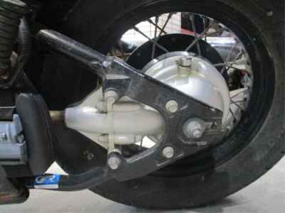 Yamaha XVS400 Drag Star 2017