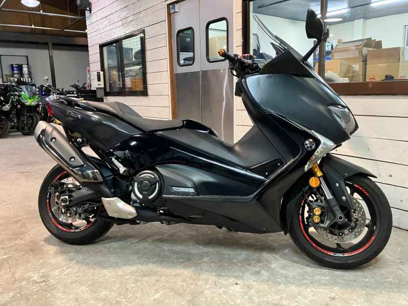 Yamaha TMAX 530 2017