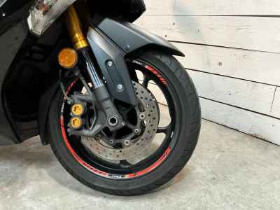 Yamaha TMAX 530 2017