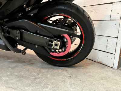 Yamaha TMAX 530 2017