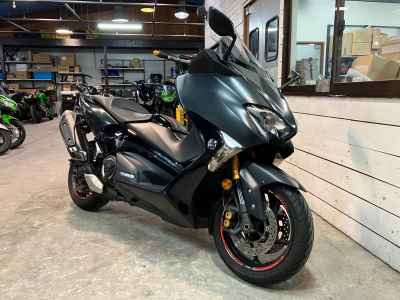 Yamaha TMAX 530 2017