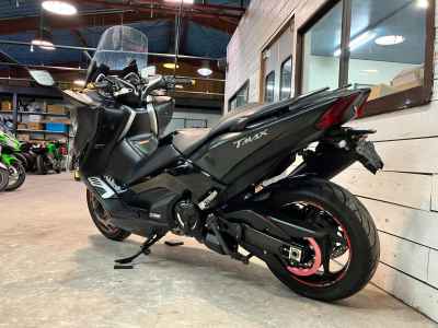 Yamaha TMAX 530 2017