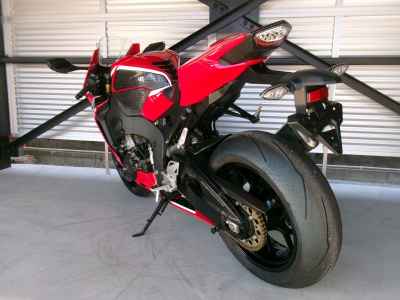 Honda CBR1000RR 2018