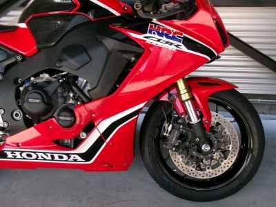 Honda CBR1000RR 2018