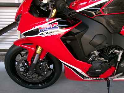 Honda CBR1000RR 2018
