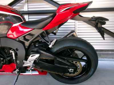 Honda CBR1000RR 2018