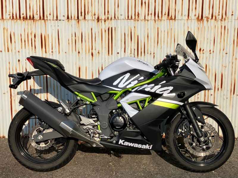 Kawasaki Ninja 250 2020