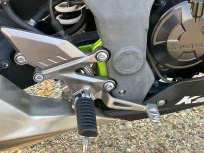 Kawasaki Ninja 250 2020