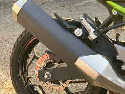 Kawasaki Ninja 250 2020