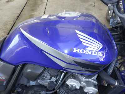 Honda CB400SFV 2007