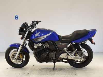 Honda CB400SFV 2007