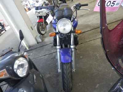 Honda CB400SFV 2007