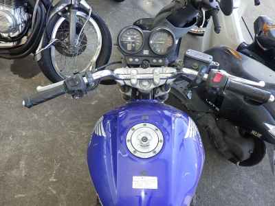 Honda CB400SFV 2007