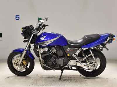 Honda CB400SFV 2007