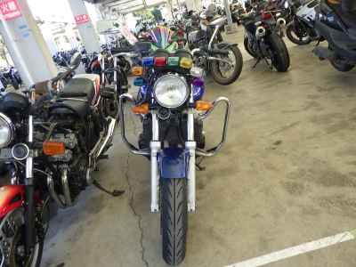 Honda CB400SFV 2007